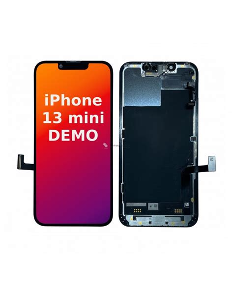 Wyświetlacz IPhone 13 Mini Demontaż