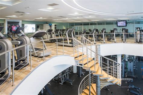 Про клуб — фітнес клуб «5 Елемент»