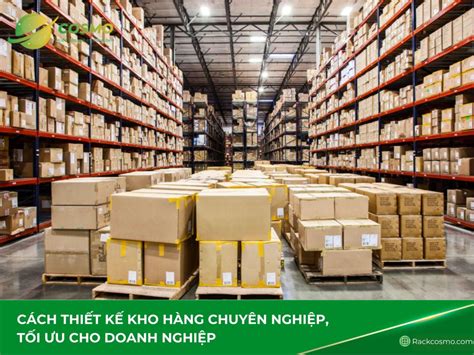 cach thiet  kho hang chuyen nghiep toi uu cho doanh nghiep