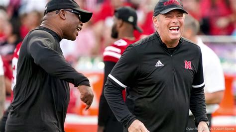 Nebraska’s Coordinators Address Challenges on Both Sides of Ball - All ...