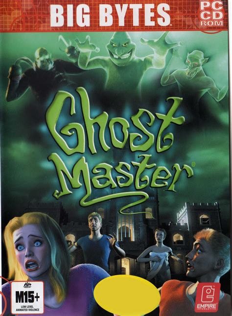 ghost master windows mac xbox ps game moddb