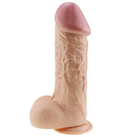 Big John Inch Extra Large Thick Dildo