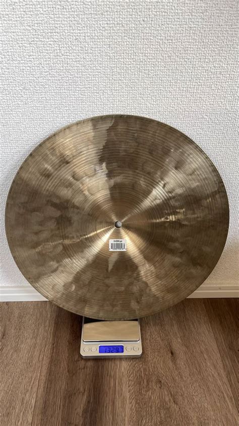 Yahoo Meinl Byzance Extra Dry M