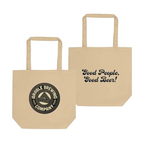Reusable Tote Bag | Organic Cotton Tote | Bout It Merch