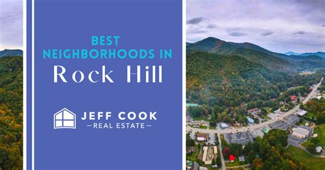 Best Neighborhoods In Rock Hill Rock Hill Sc Community Living Guide