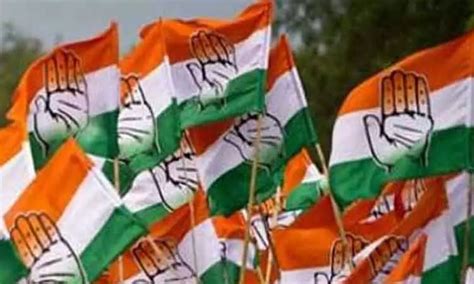 appointment  congress party office bearers