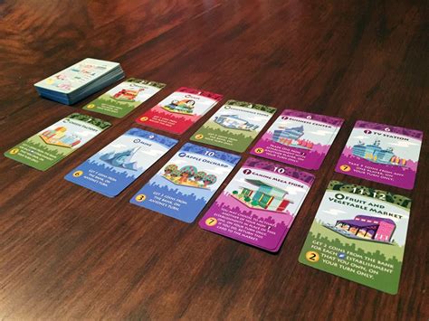 Machi Koro Review | Board Game Quest