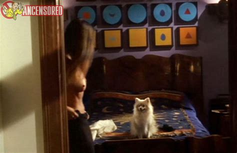 Naked Dawn Ann Billings In Warlock The Armageddon