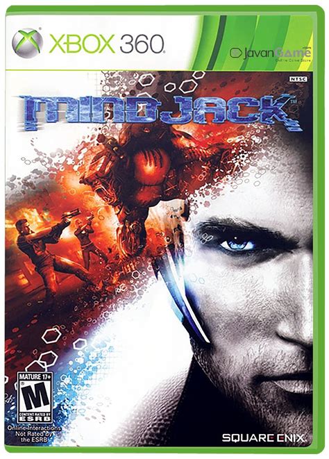 خرید بازی Mindjack برای XBOX 360 - مایند جک برای ایکسباکس 360 - جوان گیم