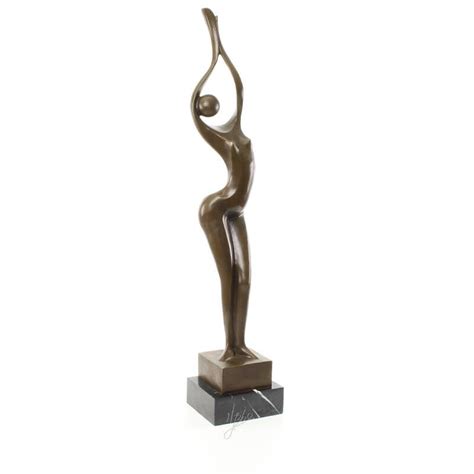 A Bronze Statue Sculpture Of A Huge Naked Woman Cm High Etsy