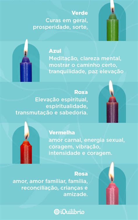 Velas Significado Das Cores E Como Escolher Tarot De Marselha The