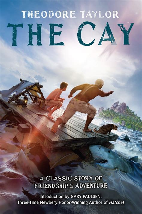 The Cay Taylor Theodore 9780440416630 Books
