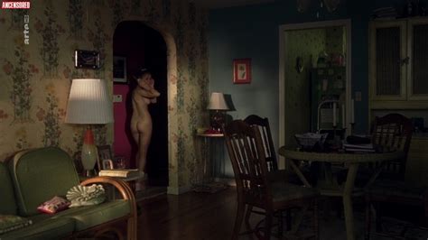 Naked Alexis Dziena In Broken Flowers