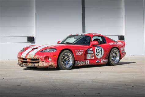 1999 Dodge Viper Bullet Motorsports Inc