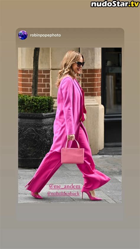 Amanda Holden Noholdenback Nude OnlyFans Photo 1890 Nudostar TV