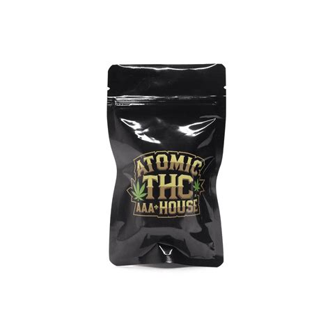 Buy Atomic Thc Disposable Vape G Alaskan Thunder Fuck Sativa Dominant Online In Canada