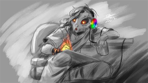 Slouching By H Picaso Hentai Foundry