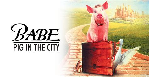 Babe 2 El cerdito en la ciudad película Ver online