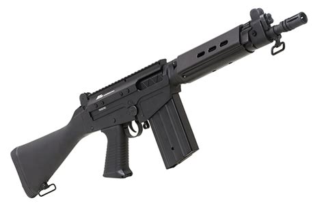 Jg 電動ガン Sa58 Carbine ブローバック エアガンレビュー バトンairsoft通信