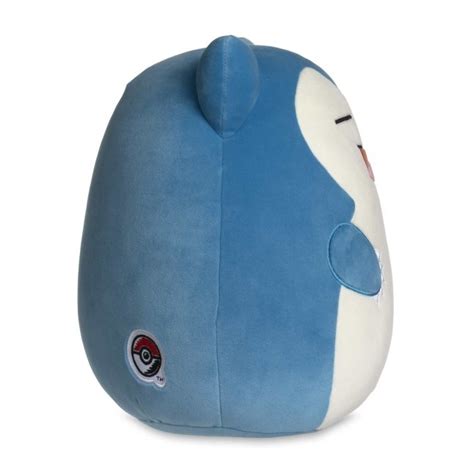 Snorlax Squishmallows Plush In Pok Mon Center Official Site