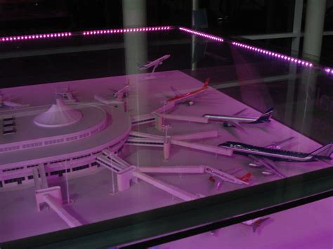 Antalya International Airport Terminal-2 - Antalya Metropolitan