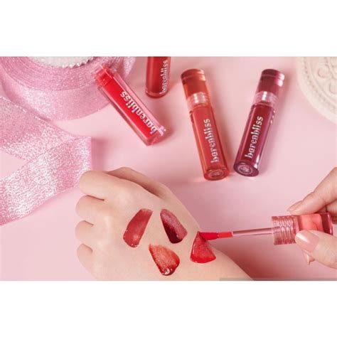 Jual New Bnb Barenbliss Peach Makes Perfect Lip Tint Shopee Indonesia