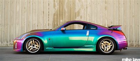 5+ Chameleon Car Paint Article - uahsnm