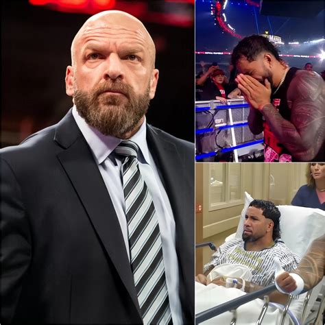 🚨 WWE BOMBSHELL: Jey Uso PULLED from WrestleMania 41 Main Event – 3