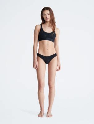 Intrinsic Unlined Bralette Bikini Calvin Klein Canada