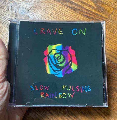 Slow Pulsing Rainbow Crave On
