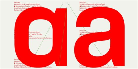 Acrom — Inhouse Type Foundry