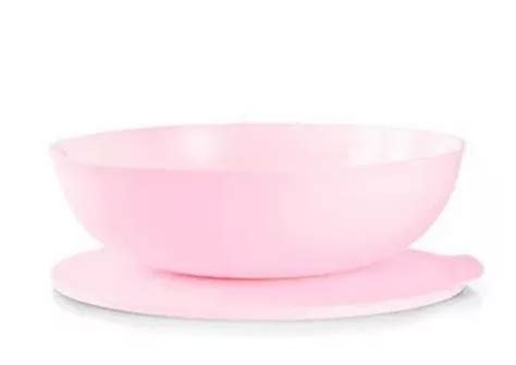 Tupperware Tigela Allegra Litros Rosa