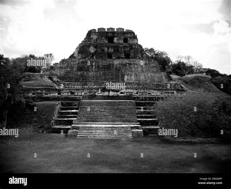 Mayan Carving Belize Hi Res Stock Photography And Images Alamy