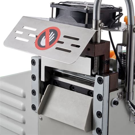 VEVOR Automatic Webbing Cutting Machine Hot And Cold Ribbon Shoelaces Cutter VEVOR CA