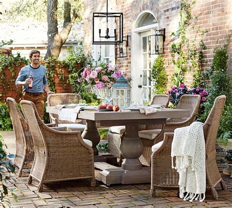 Outdoor Living Garden Pottery Barn Pottery Barn Outdoor Patio