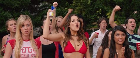 Naked Elizabeth Gillies In Vacation Ii