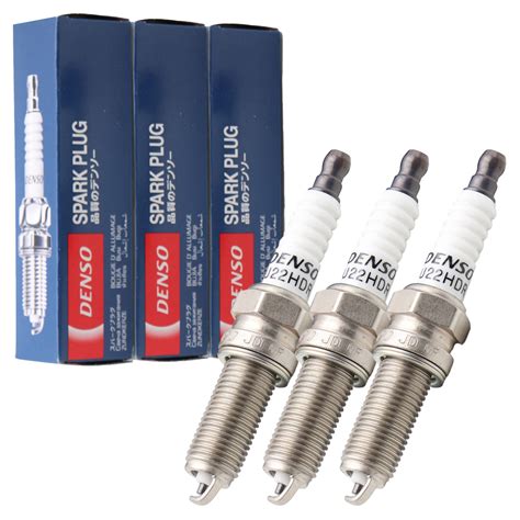 DENSO Zündkerzen - XU22HDR9 - ws-autoteile.com