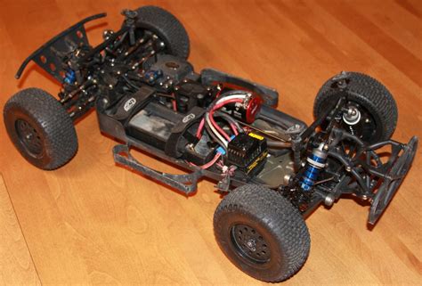 Losi Ten Scte R C Tech Forums