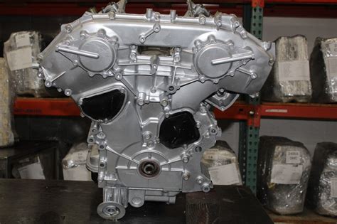 Nissan Vq De L Frontier Pathfinder Xterra Remanufactured Engine