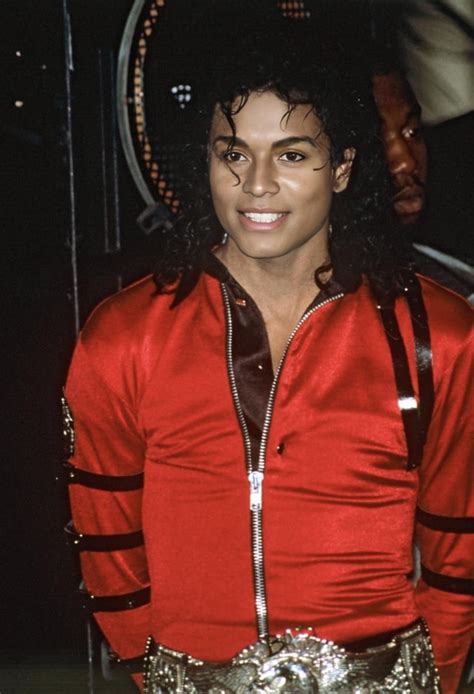 Jaafar Jackson as Michael Jackson! - Edits by me : r/MichaelJackson