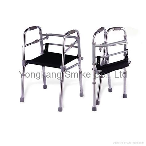 Folding Walker With Seat China Manufacturer Personal Care Appliance