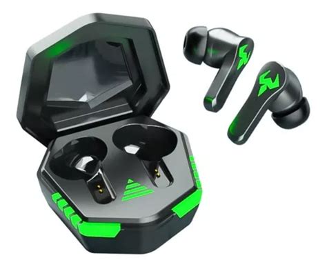 Fone De Ouvido Bluetooth 5.2 Earbud Gaming Twsn35 9d Estéreo | MercadoLivre