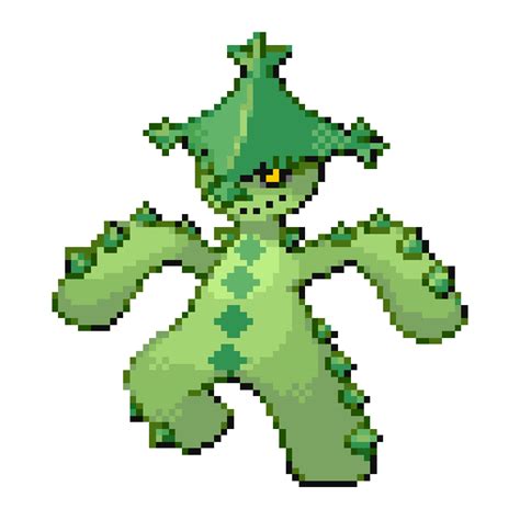 Cacturne Pokemon Black And White Guide Ign