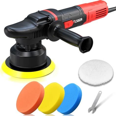 buffers and polishers for cars 5