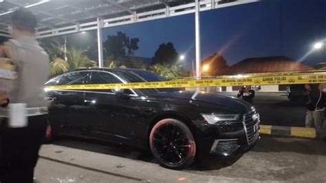 Polisi Sebut Mobil Audi Penabrak Mahasiswi Selvi Amelia Pakai Nopol