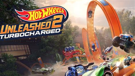 HOT WHEELS UNLEASHED 2 - Turbocharged Wallpapers - Wallpaper Cave