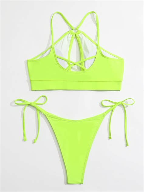 Women Two Piece Swimwear Sexy Swimsuit Push Up Beachwear Bathing Suit Bikini Set EBay