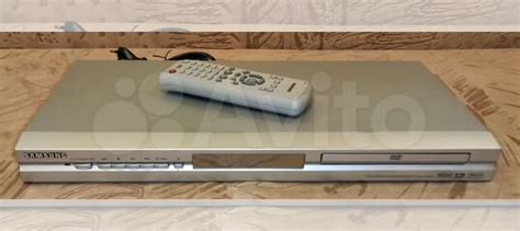 DVD плееры Samsung купить в Мытищах | Электроника | Авито