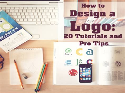 HOW TO DESIGN A LOGO: 20 TUTORIALS AND PRO TIPS | Design Blog