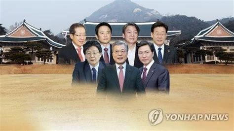 韓国大統領選支持率 文在寅氏31％・安熙正氏17％ 聯合ニュース